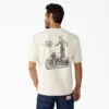 Camiseta con estampado vaquero «Vintage Wash» de Dickies x Harley-Davidson® Camiseta con estampado vaquero «Vintage Wash» de Dickies x Harley-Davidson®