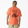 Camiseta con estampado vaquero «Vintage Wash» de Dickies x Harley-Davidson® Camiseta con estampado vaquero «Vintage Wash» de Dickies x Harley-Davidson®