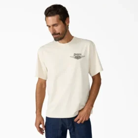 Camiseta con estampado vaquero «Vintage Wash» de Dickies x Harley-Davidson®