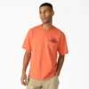 Camiseta con estampado vaquero «Vintage Wash» de Dickies x Harley-Davidson® Camiseta con estampado vaquero «Vintage Wash» de Dickies x Harley-Davidson®