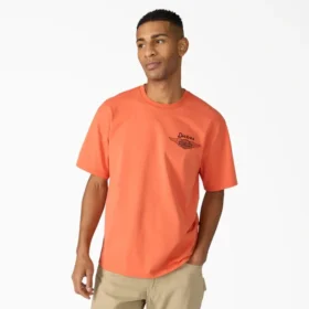 Camiseta con estampado vaquero «Vintage Wash» de Dickies x Harley-Davidson®