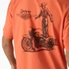 Camiseta con estampado vaquero «Vintage Wash» de Dickies x Harley-Davidson® Camiseta con estampado vaquero «Vintage Wash» de Dickies x Harley-Davidson®
