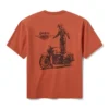 Camiseta con estampado vaquero «Vintage Wash» de Dickies x Harley-Davidson® Camiseta con estampado vaquero «Vintage Wash» de Dickies x Harley-Davidson®