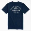 Camiseta con gráfico «Built to Work» de Dickies Camiseta con gráfico «Built to Work» de Dickies