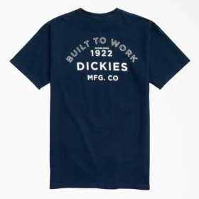Camiseta con gráfico «Built to Work» de Dickies