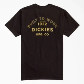 Camiseta con gráfico «Built to Work» de Dickies