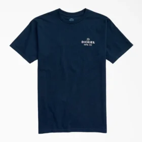 Camiseta con gráfico «Built to Work» de Dickies