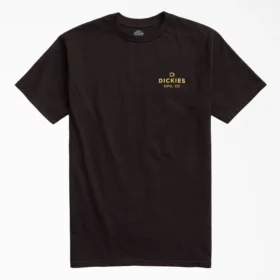 Camiseta con gráfico «Built to Work» de Dickies