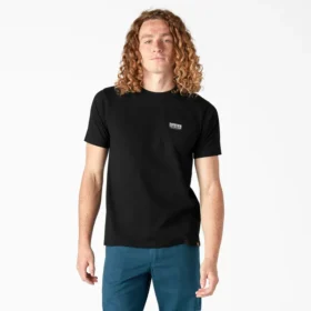 Camiseta con gráfico de drenaje de piscina de Dickies Skateboarding