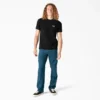 Camiseta con gráfico de drenaje de piscina de Dickies Skateboarding Camiseta con gráfico de drenaje de piscina de Dickies Skateboarding