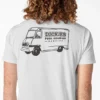 Camiseta con gráfico de drenaje de piscina de Dickies Skateboarding Camiseta con gráfico de drenaje de piscina de Dickies Skateboarding