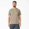 Camiseta con gráfico de herramientas eléctricas Camiseta con gráfico de herramientas eléctricas