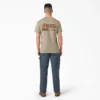 Camiseta con gráfico de herramientas eléctricas Camiseta con gráfico de herramientas eléctricas
