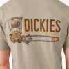 Camiseta con gráfico de herramientas eléctricas Camiseta con gráfico de herramientas eléctricas
