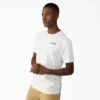 Camiseta con gráfico del logotipo Americana Camiseta con gráfico del logotipo Americana