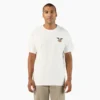 Camiseta con gráfico del logotipo del águila Camiseta con gráfico del logotipo del águila