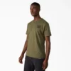 Camiseta con gráfico del logotipo del águila Camiseta con gráfico del logotipo del águila