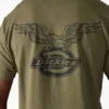 Camiseta con gráfico del logotipo del águila Camiseta con gráfico del logotipo del águila