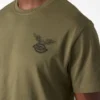Camiseta con gráfico del logotipo del águila Camiseta con gráfico del logotipo del águila