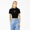 Camiseta corta con el logotipo de Maple Valley para mujer Camiseta corta con el logotipo de Maple Valley para mujer