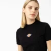 Camiseta corta con el logotipo de Maple Valley para mujer Camiseta corta con el logotipo de Maple Valley para mujer