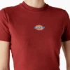 Camiseta corta con el logotipo de Maple Valley para mujer Camiseta corta con el logotipo de Maple Valley para mujer