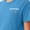Camiseta corta con estampado para mujer