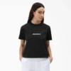 Camiseta corta Loretto para mujer