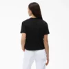 Camiseta corta Loretto para mujer