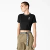 Camiseta corta para mujer Dickies X Lurking Class Camiseta corta para mujer Dickies X Lurking Class