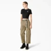 Camiseta corta para mujer Dickies X Lurking Class Camiseta corta para mujer Dickies X Lurking Class