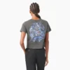 Camiseta corta Vintage Softail para mujer de Dickies X Harley-Davidson Camiseta corta Vintage Softail para mujer de Dickies X Harley-Davidson