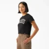 Camiseta de corte recto Aitkin para mujer Camiseta de corte recto Aitkin para mujer