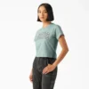 Camiseta de corte recto Aitkin para mujer Camiseta de corte recto Aitkin para mujer