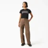 Camiseta de corte recto Aitkin para mujer Camiseta de corte recto Aitkin para mujer