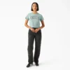 Camiseta de corte recto Aitkin para mujer Camiseta de corte recto Aitkin para mujer