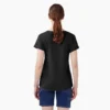 Camiseta de cuello en V para mujer Camiseta de cuello en V para mujer