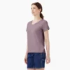 Camiseta de cuello en V para mujer Camiseta de cuello en V para mujer