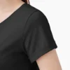 Camiseta de cuello en V para mujer Camiseta de cuello en V para mujer