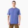 Camiseta de manga corta con bolsillo de tejido grueso Camiseta de manga corta con bolsillo de tejido grueso