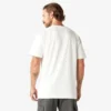 Camiseta de manga corta con bolsillo de tejido grueso Camiseta de manga corta con bolsillo de tejido grueso