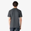 Camiseta de manga corta con bolsillo de tejido grueso Camiseta de manga corta con bolsillo de tejido grueso