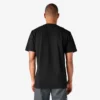 Camiseta de manga corta con bolsillo de tejido grueso Camiseta de manga corta con bolsillo de tejido grueso