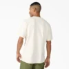 Camiseta de manga corta con bolsillo de tejido grueso Camiseta de manga corta con bolsillo de tejido grueso