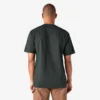 Camiseta de manga corta con bolsillo de tejido grueso Camiseta de manga corta con bolsillo de tejido grueso