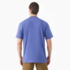Camiseta de manga corta con bolsillo de tejido grueso Camiseta de manga corta con bolsillo de tejido grueso