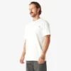 Camiseta de manga corta con bolsillo de tejido grueso Camiseta de manga corta con bolsillo de tejido grueso