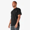 Camiseta de manga corta con bolsillo de tejido grueso Camiseta de manga corta con bolsillo de tejido grueso