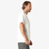 Camiseta de manga corta con bolsillo de tejido grueso Camiseta de manga corta con bolsillo de tejido grueso
