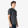 Camiseta de manga corta con bolsillo de tejido grueso Camiseta de manga corta con bolsillo de tejido grueso